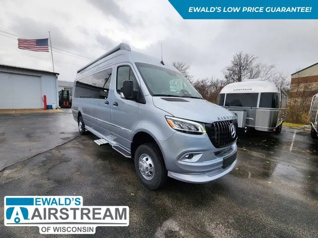 2026 Airstream Interstate 24GL New    Std. Model - Main photo