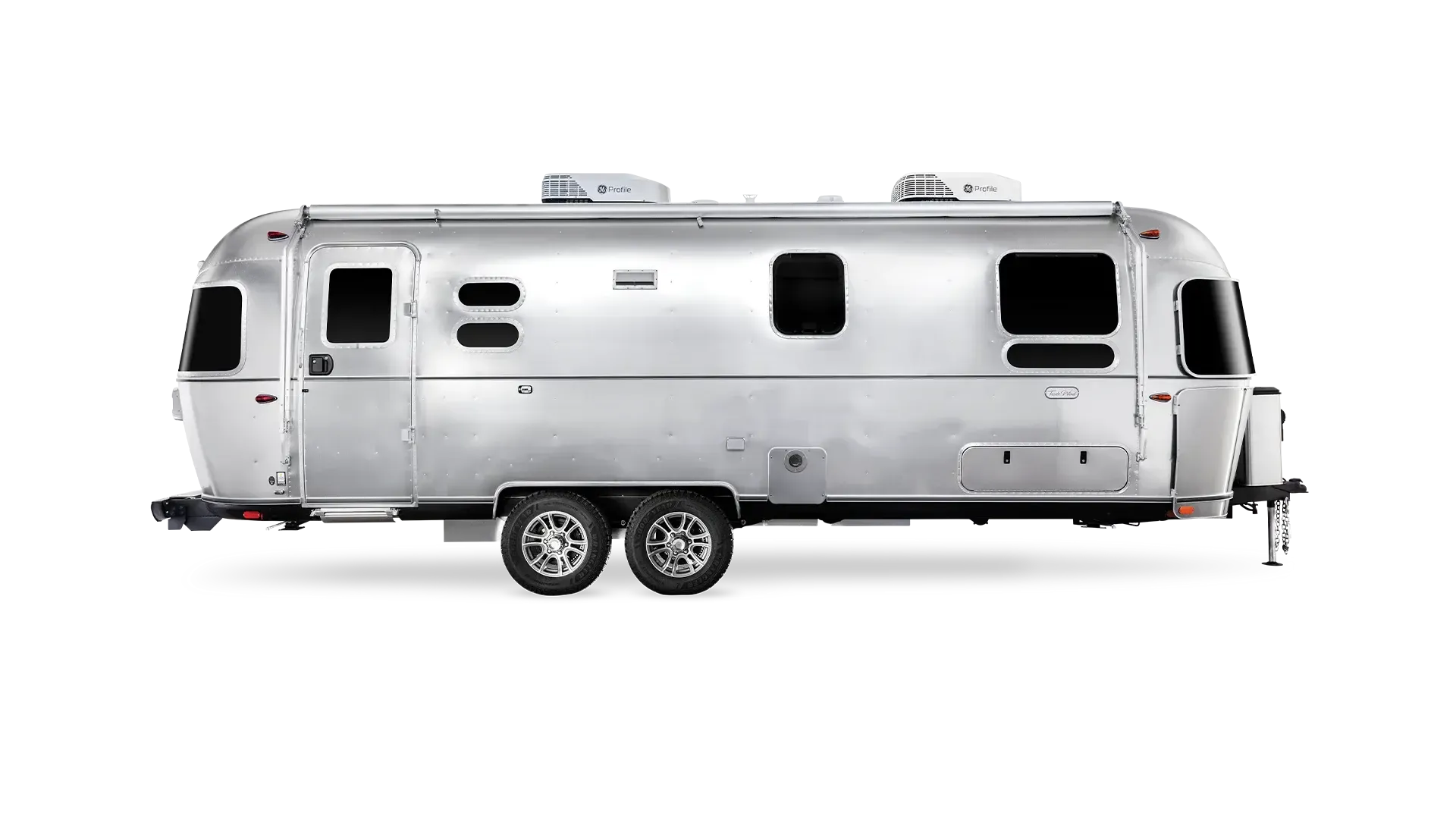 Airstream Trade Wind 27FB QUEEN exterior