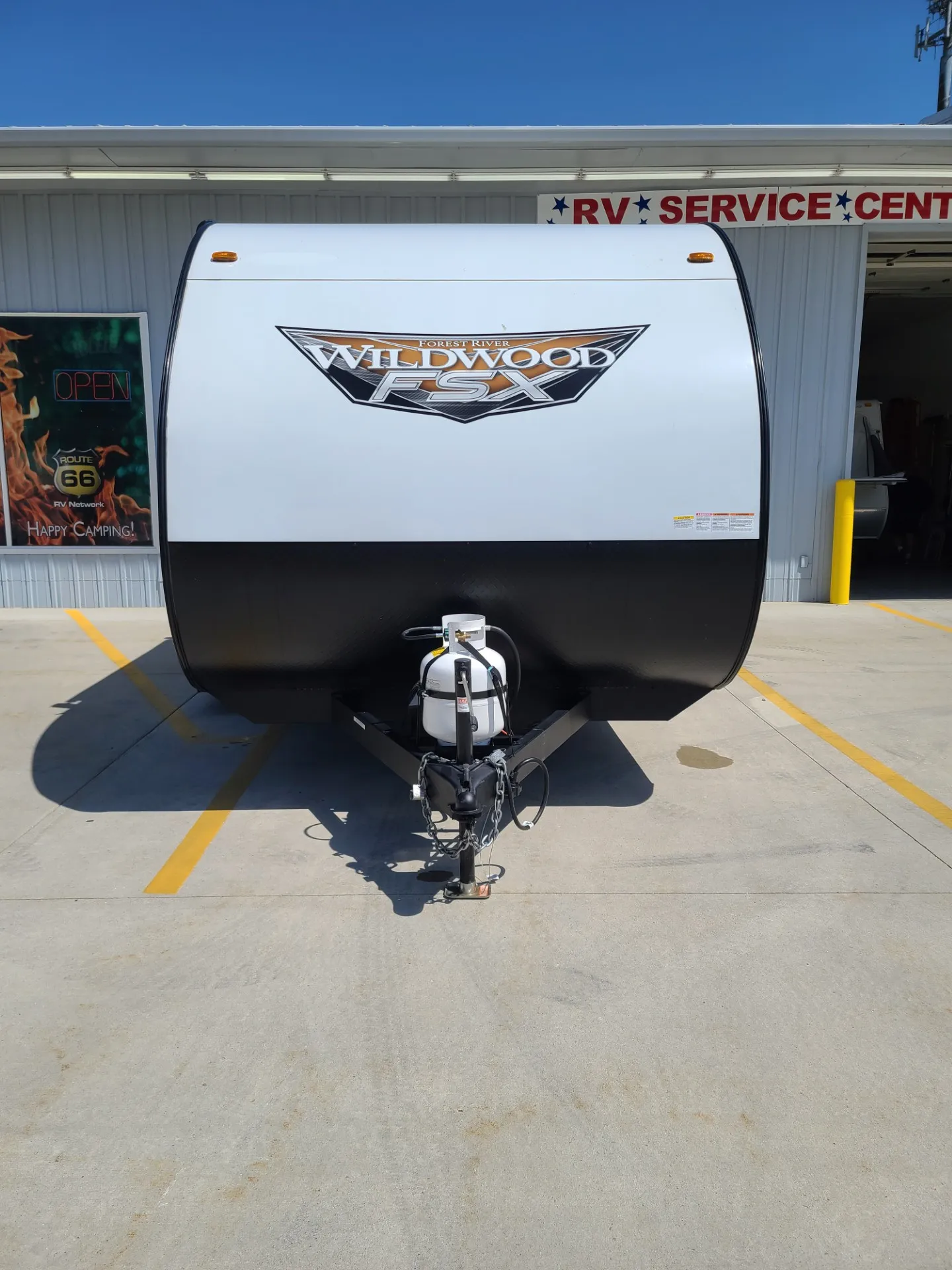 2024 Forest River Wilwood FSX 164RBLE - Photo 3