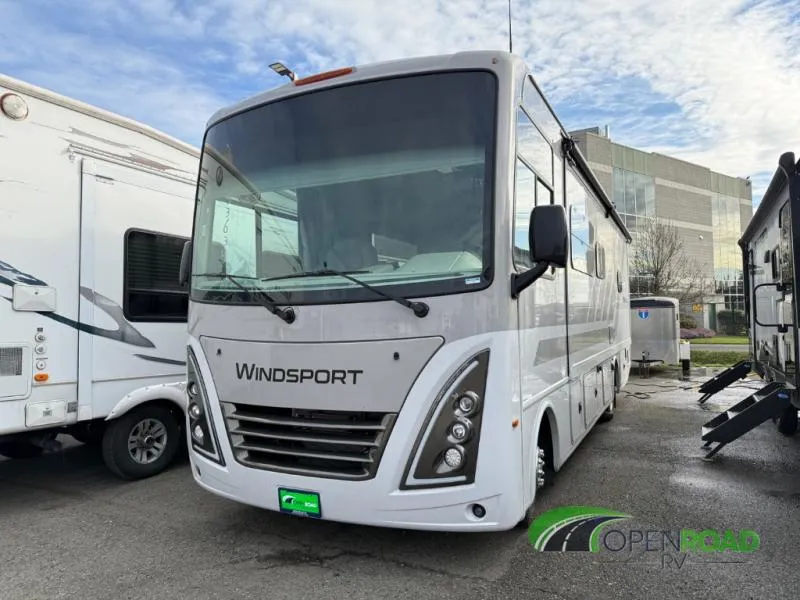2026 Thor Motor Coach Windsport 29L - Photo 3