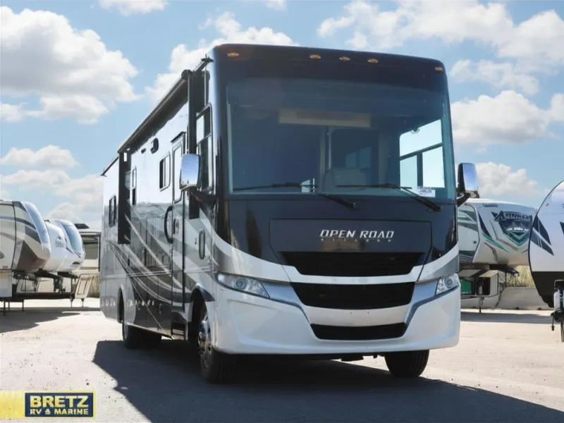 2018 Tiffin Open Road Allegro 36 LA - Photo 3