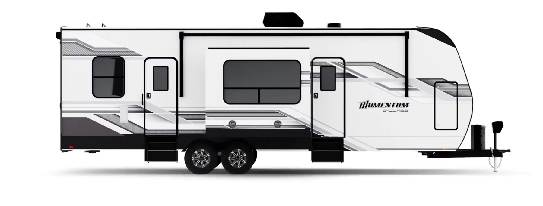 Grand Design Momentum G-Class 31G exterior