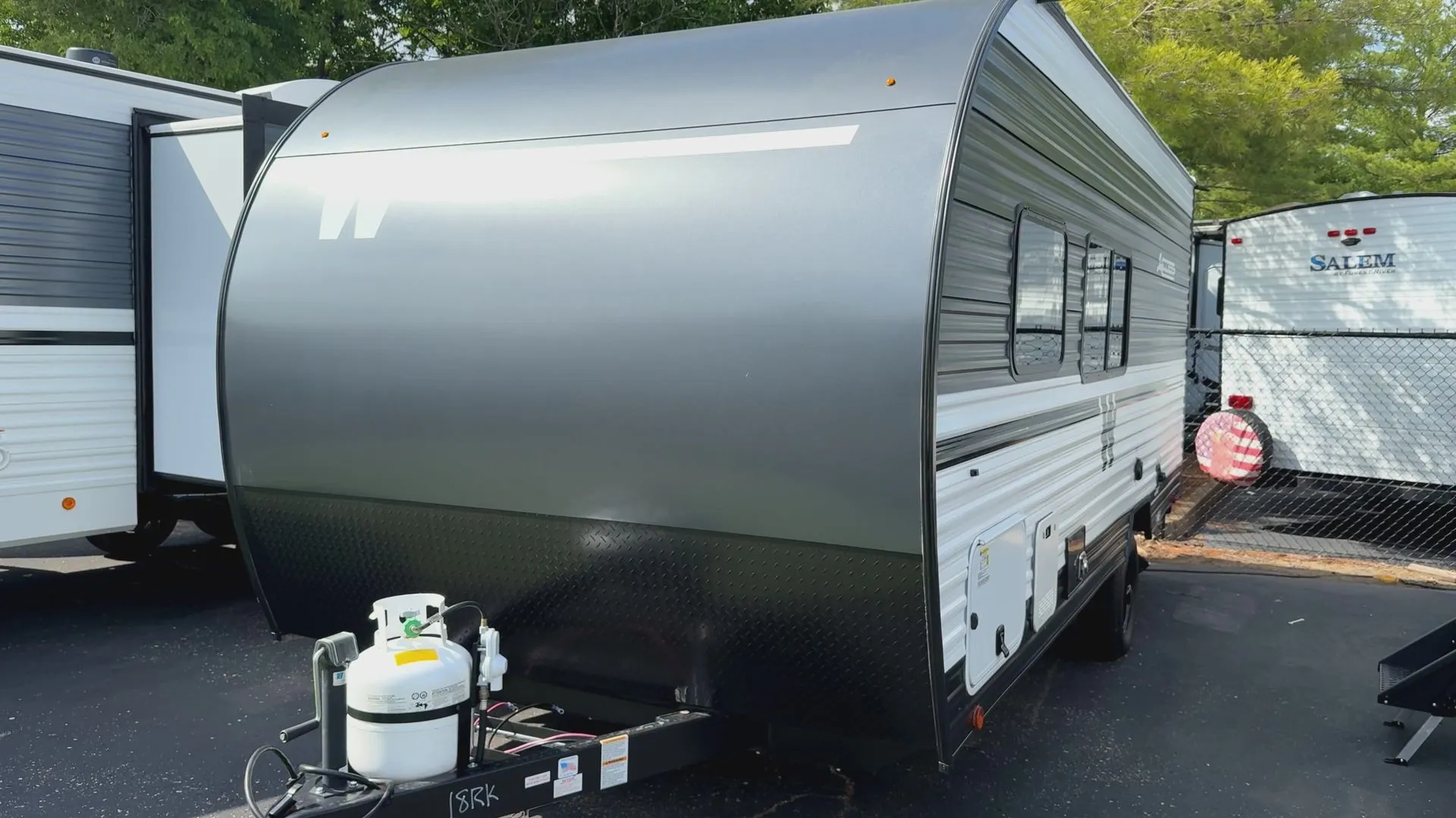 2026 Winnebago Access 18RK - Photo 3