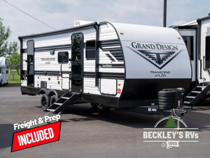 2027 Grand Design Transcend Xplor 23BHX - Photo 2