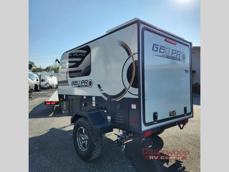 2024 Forest River Rockwood Geo Pro G12S - Photo 4