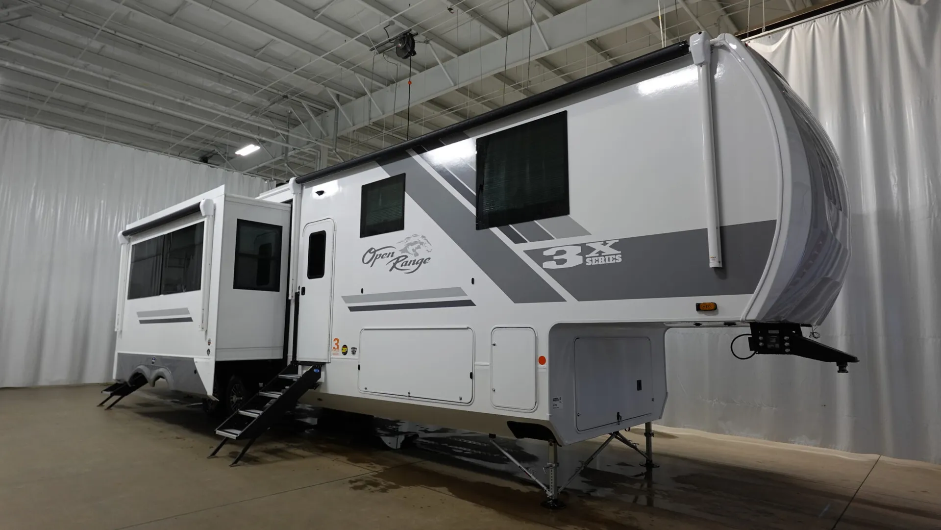 2026 Open Range RV Open Range 3X 390TBS - Photo 2