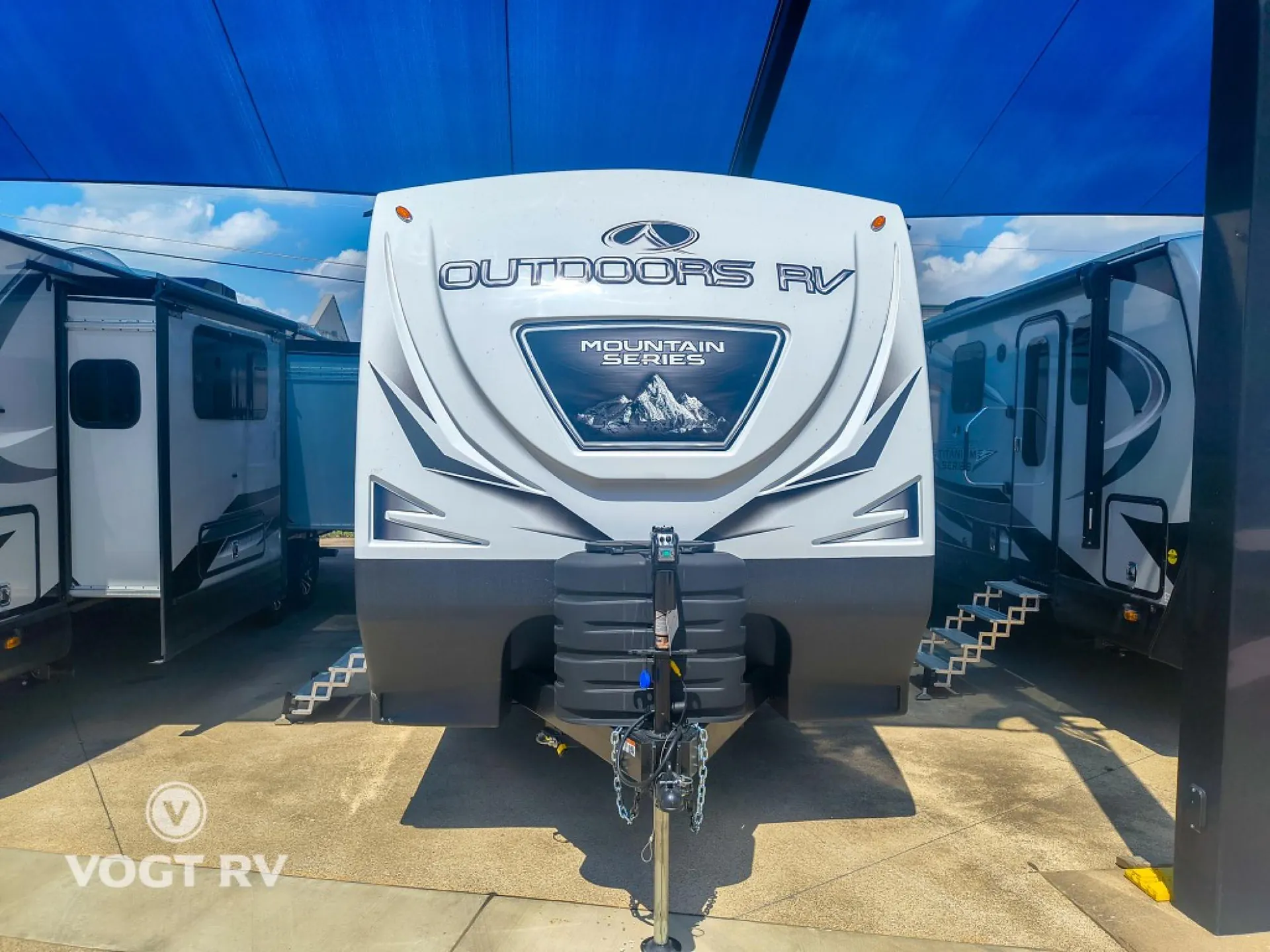 2026 Outdoors RV Mountain Series Timber Ridge 25RDS - Photo 3