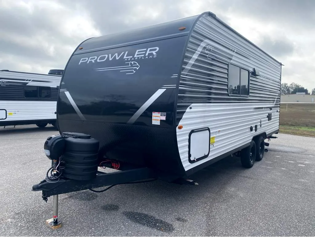 2026 Heartland Prowler 2000MB - Photo 4