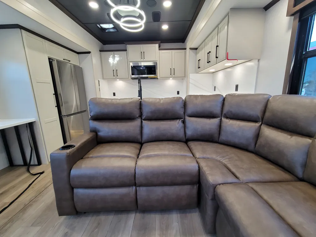 2026 Forest River Riverstone Legacy 43BFC, Photos photo 22