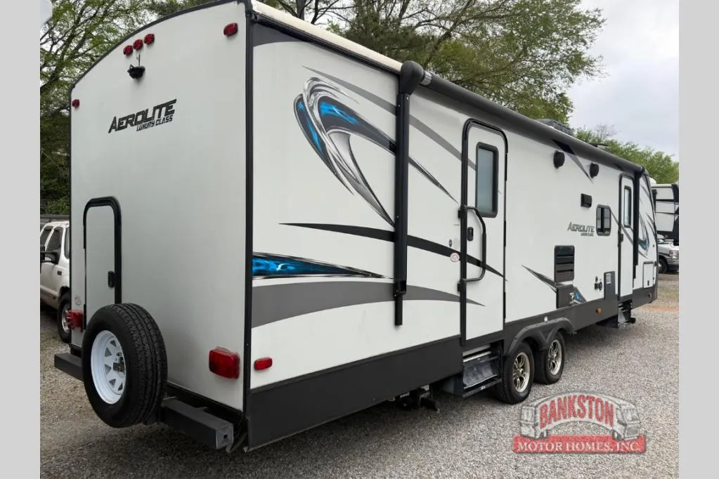 2018 Dutchmen Aerolite Luxury Class 284BHSL - Photo 4
