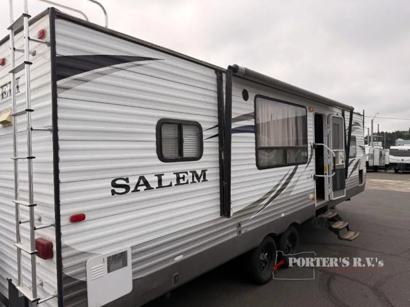 2014 Forest River Salem 27RK - Photo 4