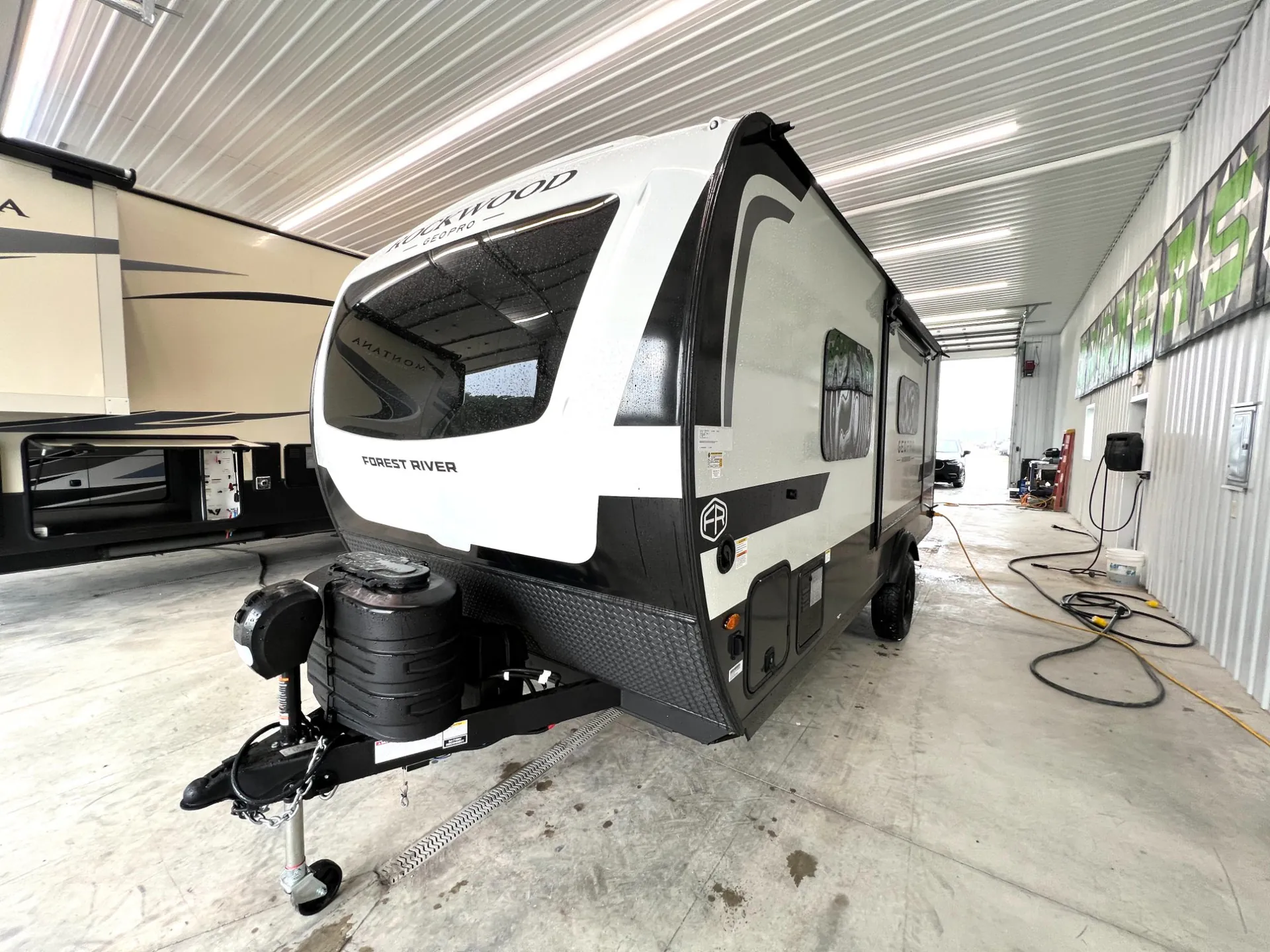 2027 Forest River Rockwood Geo Pro G20SFB - Photo 4