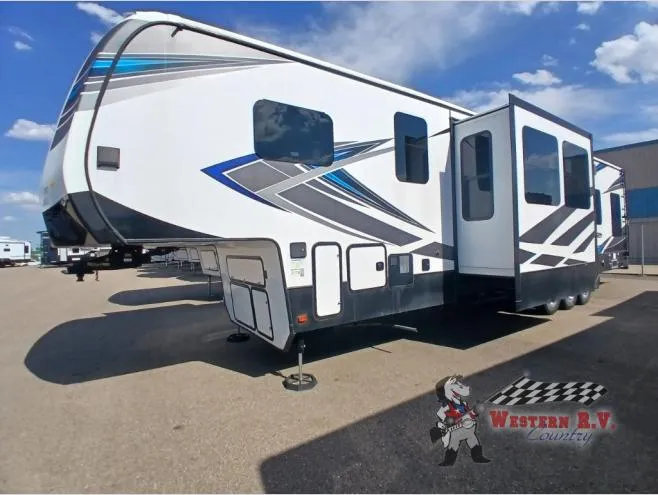 2021 Keystone Fuzion 424 - Photo 2