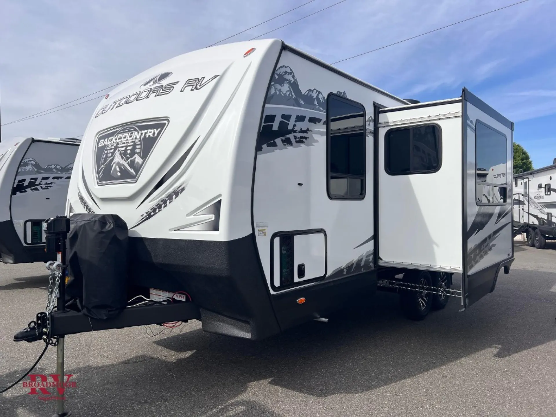 2026 Outdoors RV Back Country Series 21RWS - Photo 3