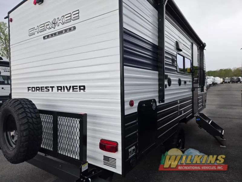 2026 Forest River Cherokee Wolf Pup 16KHW - Photo 4