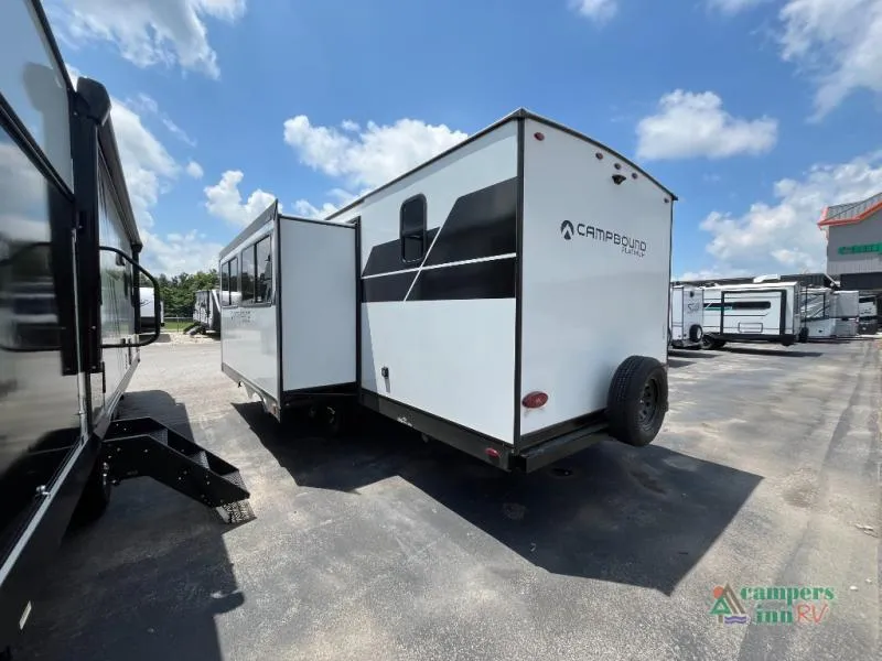 2027 Venture RV Campbound Platinum 261CRB - Photo 4
