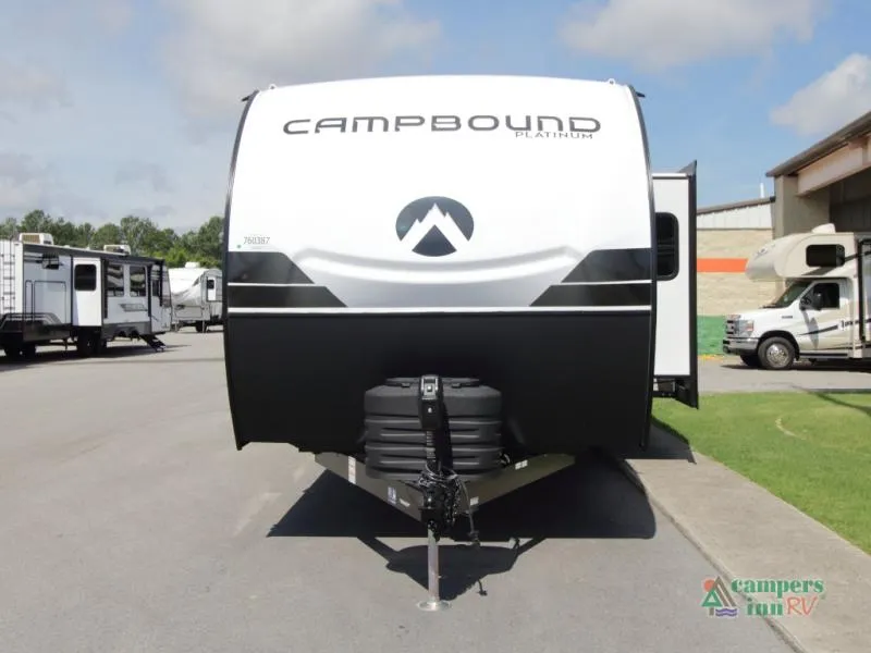 2027 Venture RV Campbound Platinum 261CRB - Photo 3