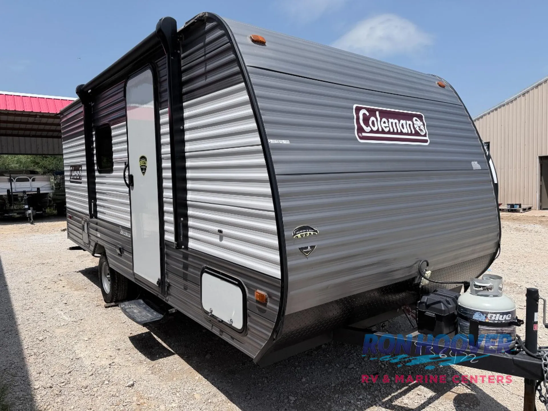 2024 Dutchmen Coleman 17B for sale - $0