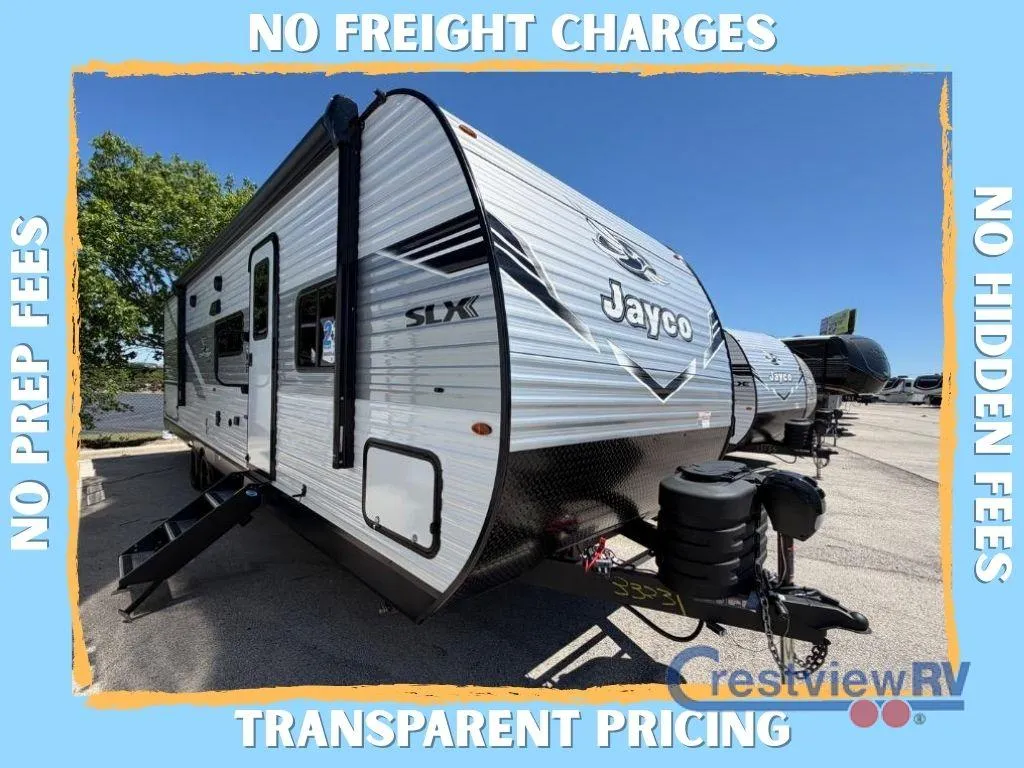 2026 Jayco Jay Flight SLX 284BHS - Photo 2