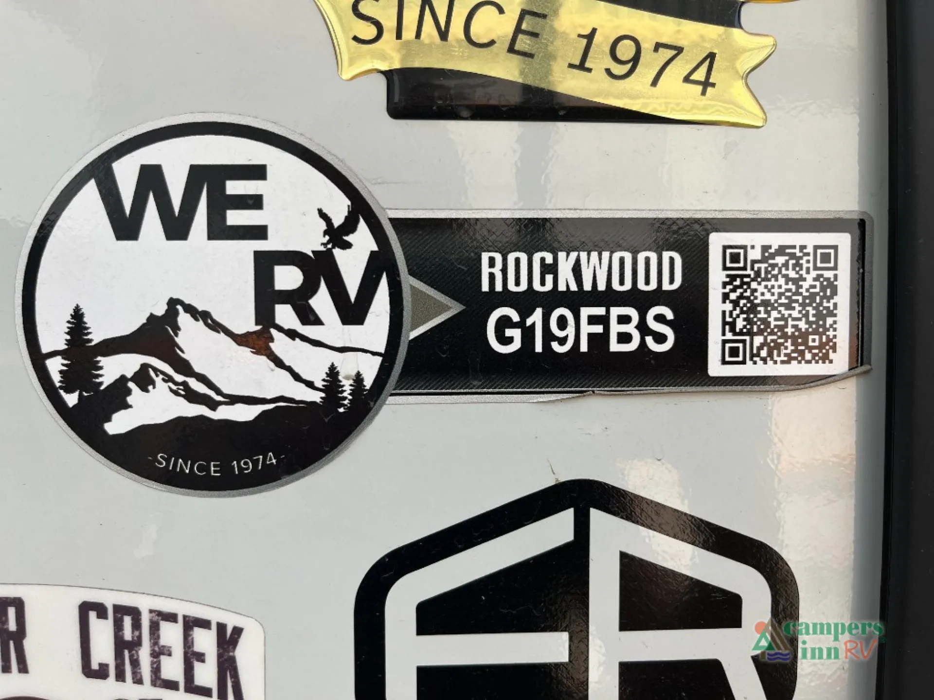 2025 Forest River Rockwood Geo Pro 19FBS — Photo 5