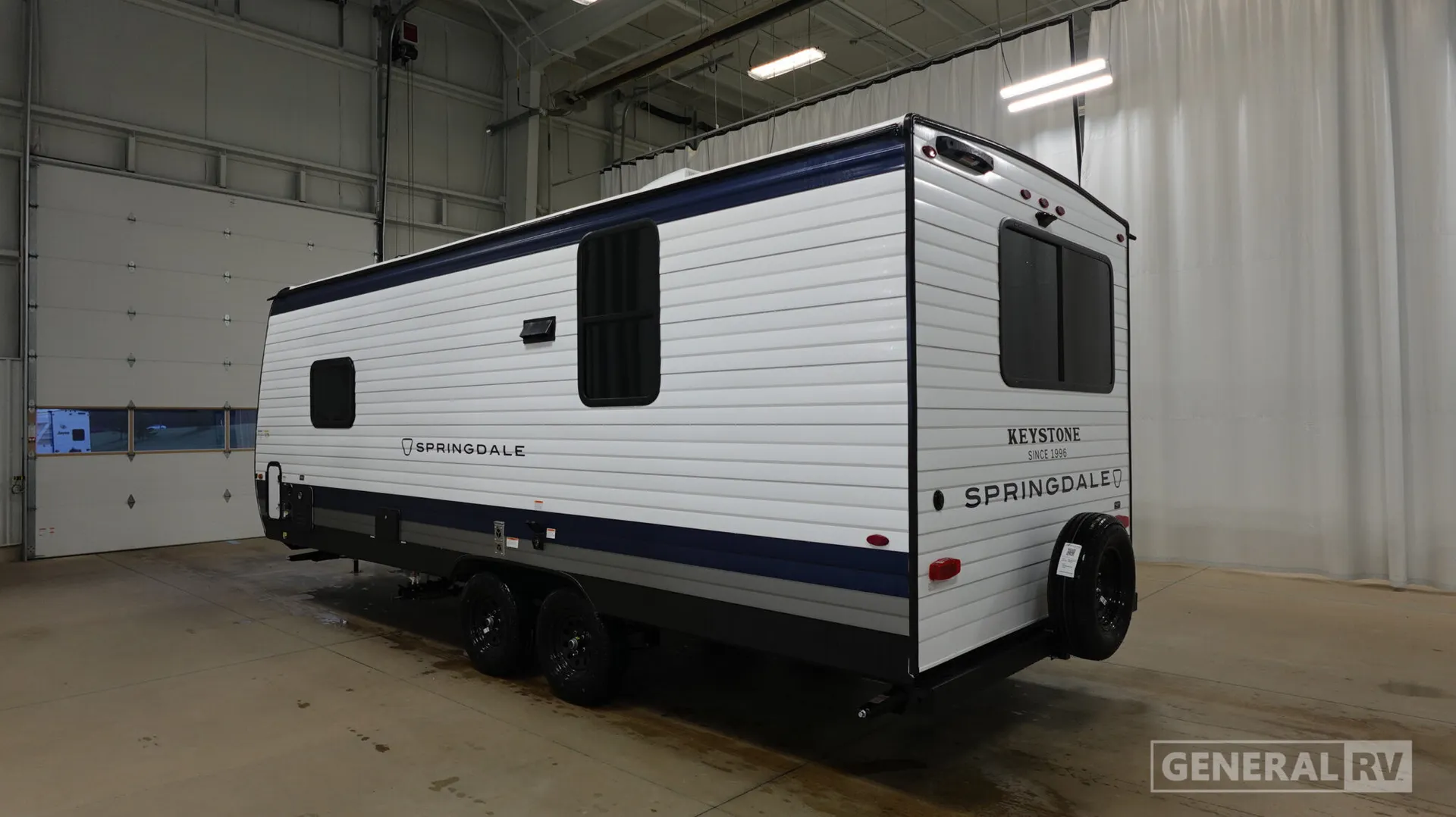 2026 Keystone Springdale 2100RL - Photo 4