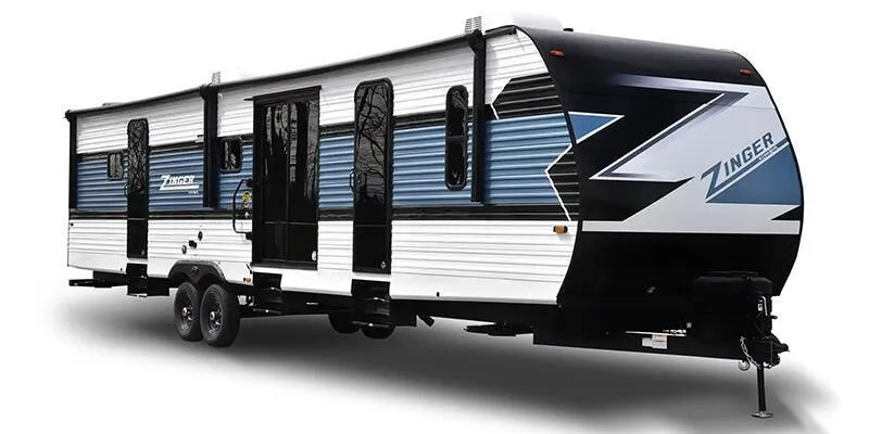 CrossRoads Zinger 18RK exterior