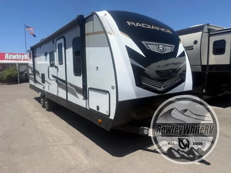 2021 Cruiser RV Radiance 28QD - Photo 2