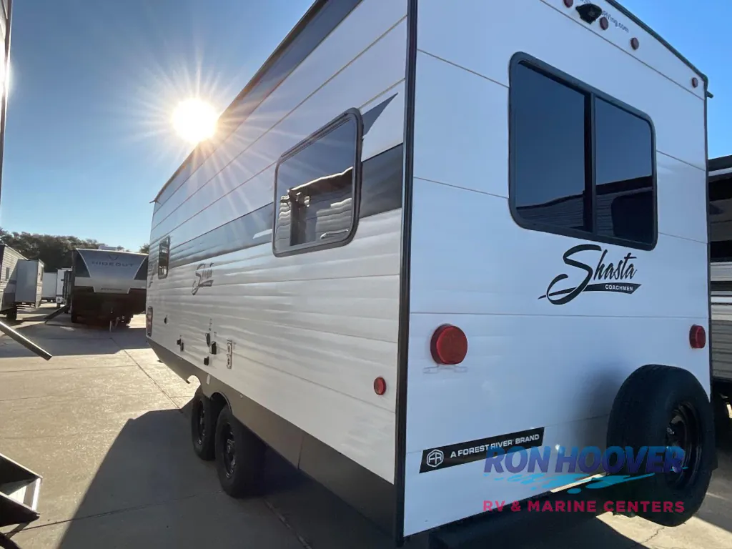 2026 Shasta RVs i-5 Edition 521CK, Photos photo 5