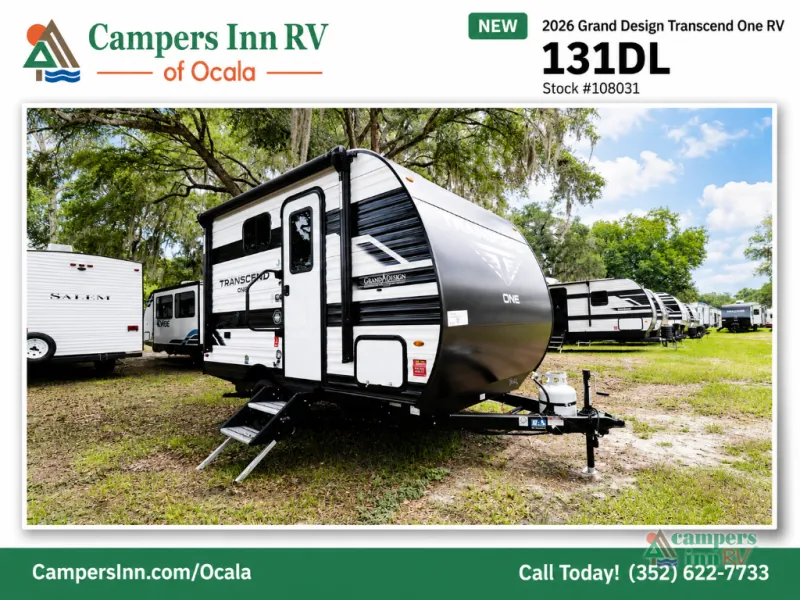 2026 Grand Design Transcend One 131DL - Photo 2