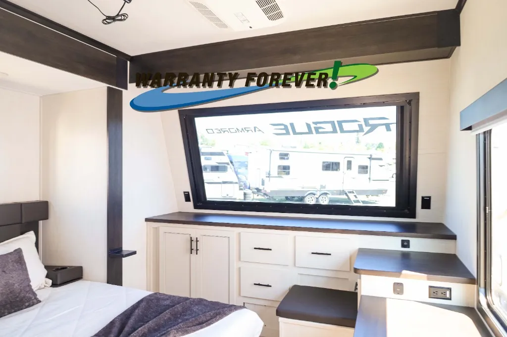 2026 Forest River Vengeance Rogue Armored 26L140, Photos photo 33
