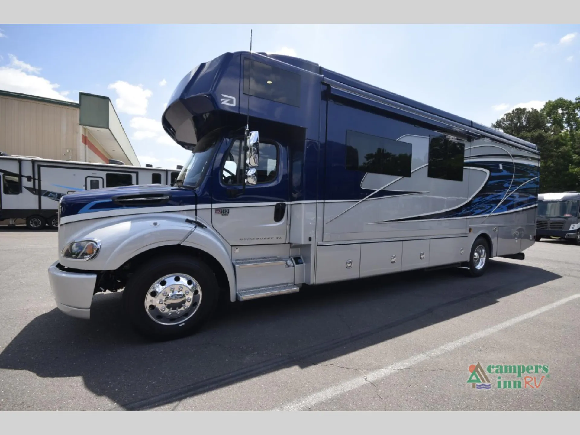 2026 Dynamax Corp DynaQuest XL 3400KD dealer photo 2 from Campers Inn RV
