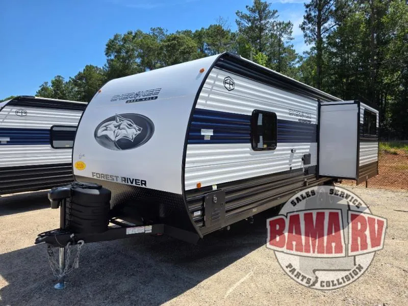 2026 Forest River Cherokee Grey Wolf 23MK - Photo 3