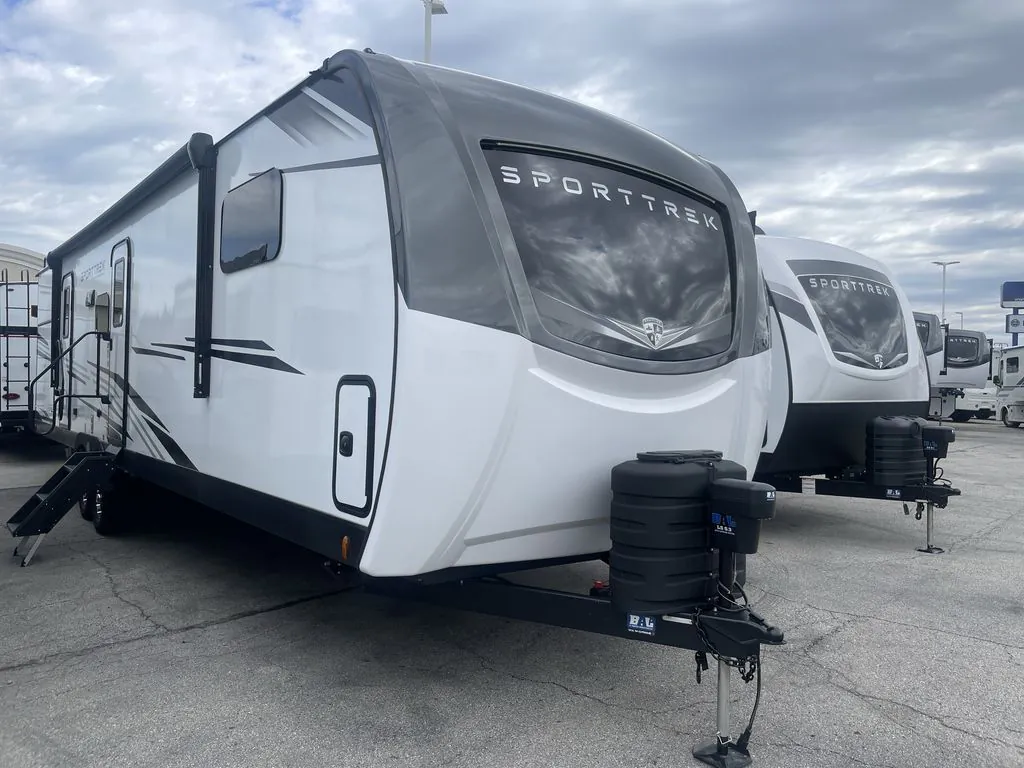 2026 Venture RV SportTrek Touring Edition STT343VBH - Photo 2