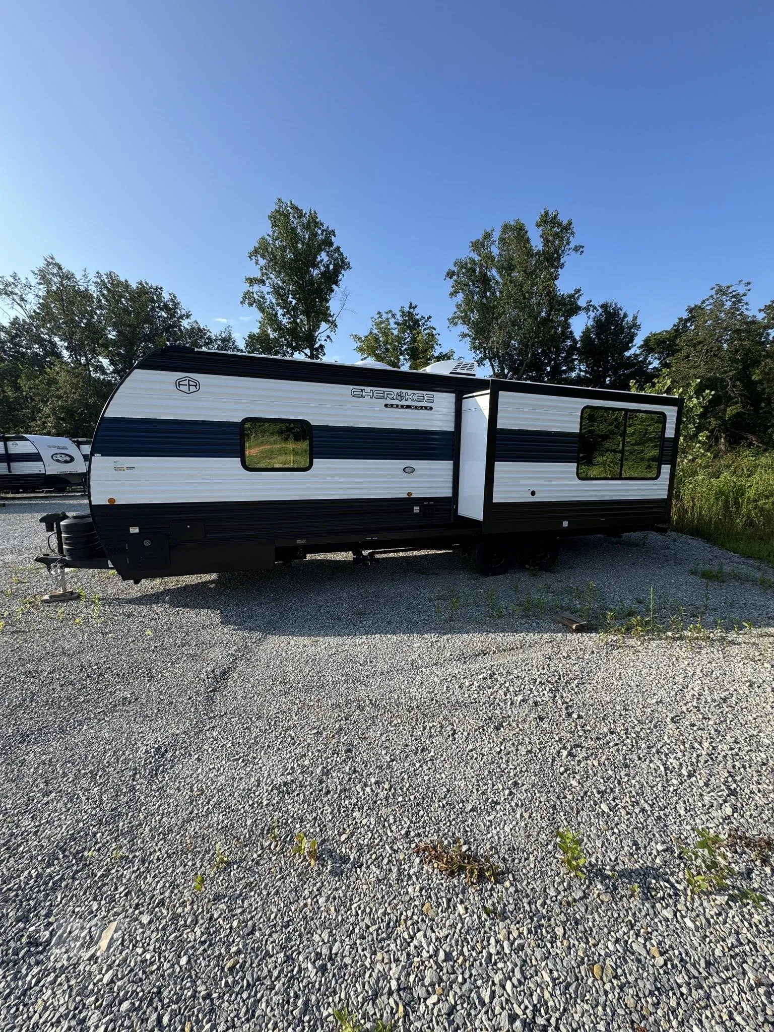2026 Forest River Cherokee Grey Wolf 26SS — Photo 7