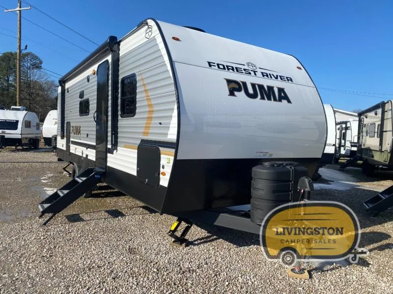 2026 Forest River Puma Camping Edition 250RBCE - Photo 2