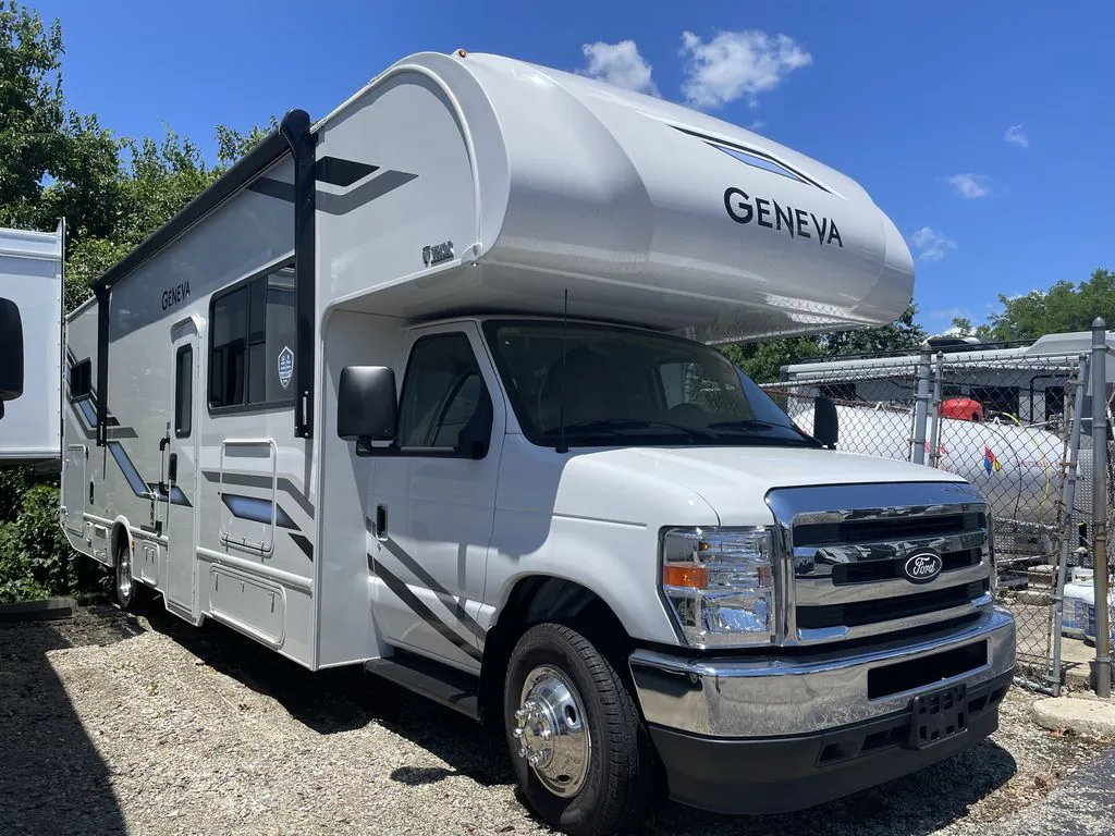 2026 Thor Motor Coach Geneva 31VT - Photo 2