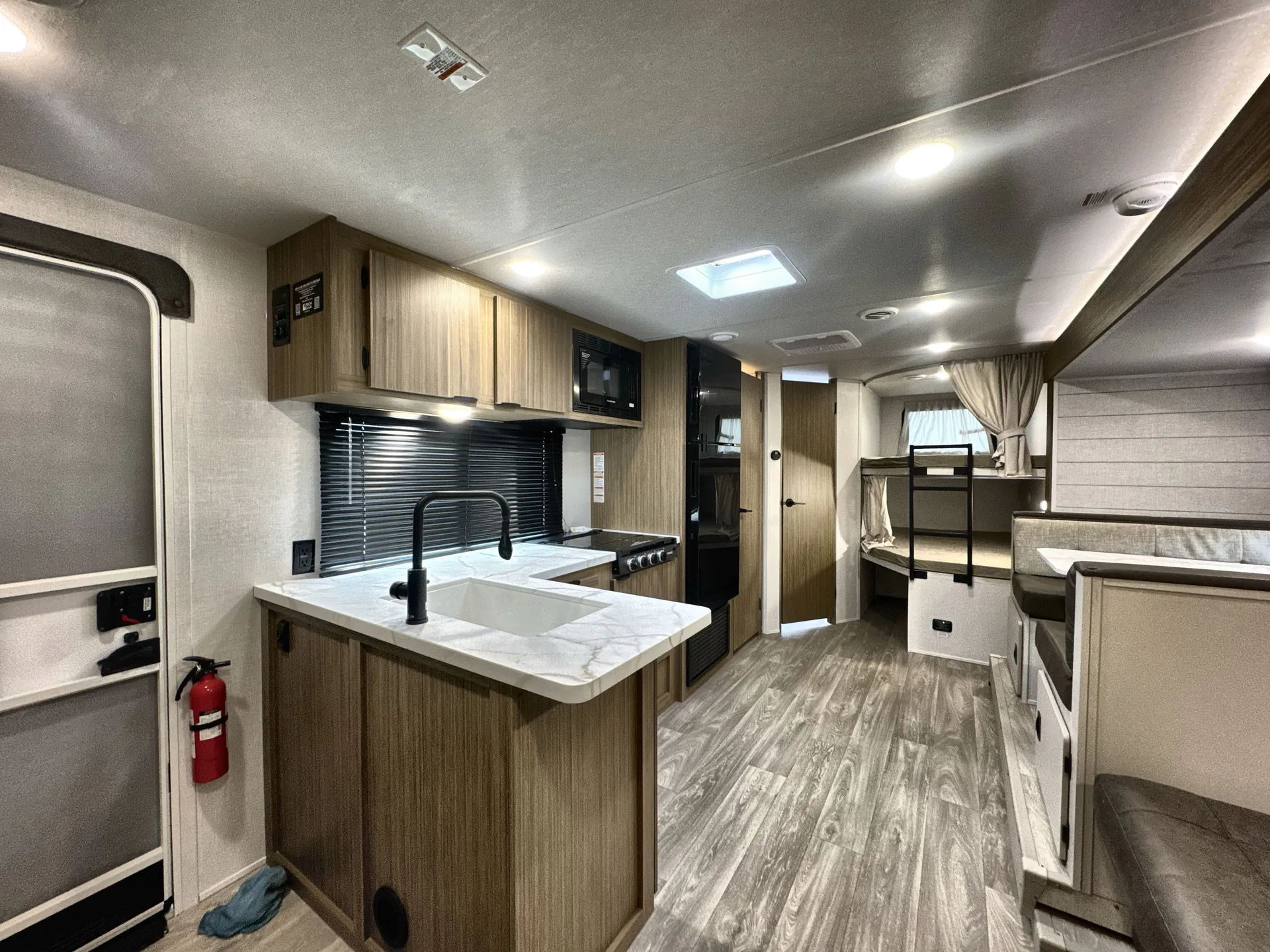 2027 Forest River Wildwood 263BHXL — living area main