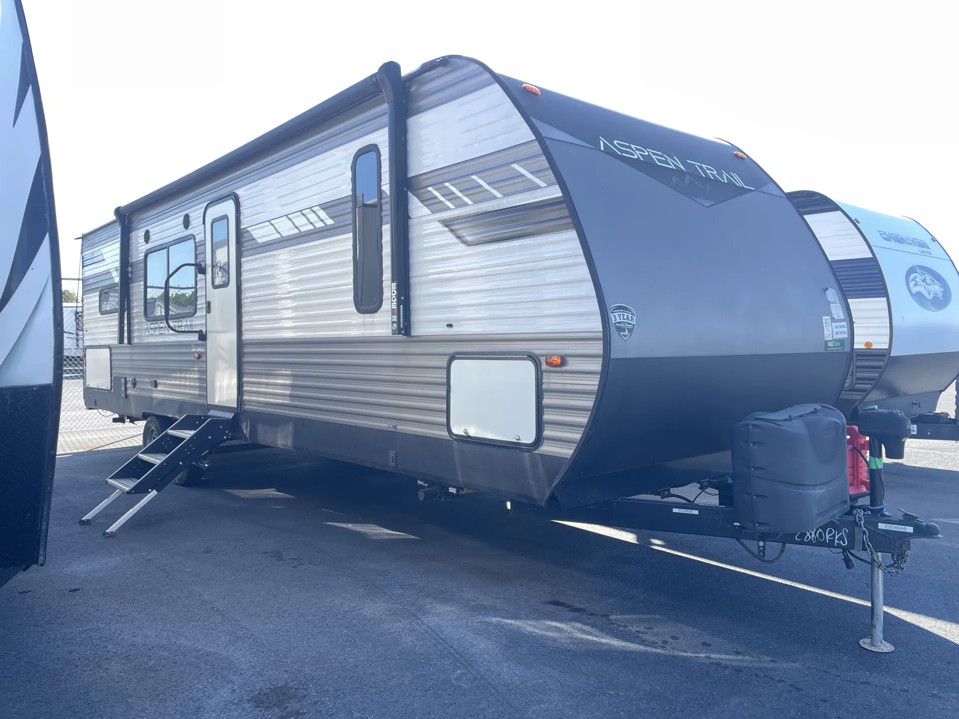 2022 Dutchmen Aspen Trail 2880RKS