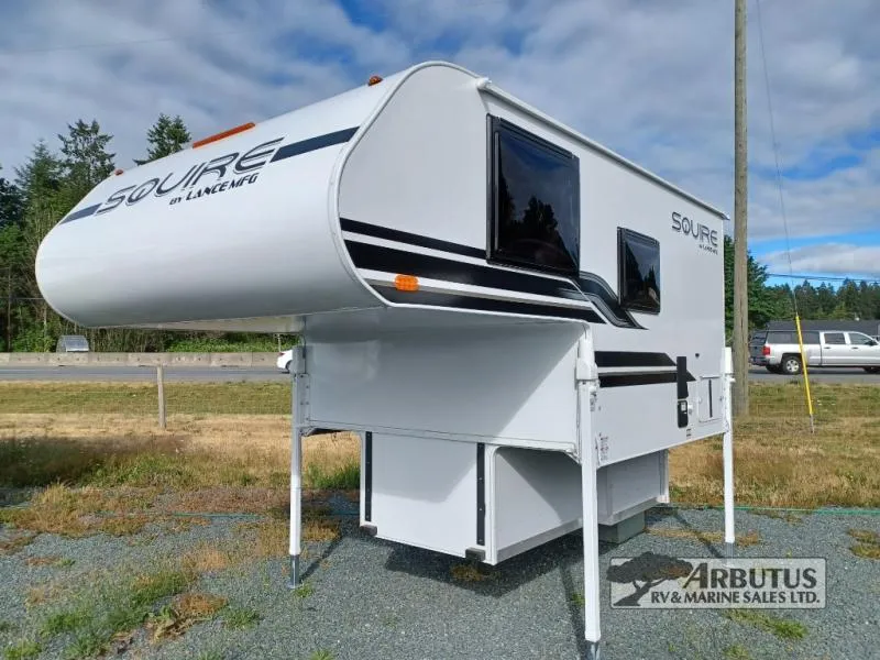 2026 Lance Squire Truck Campers SQ610 - Main photo