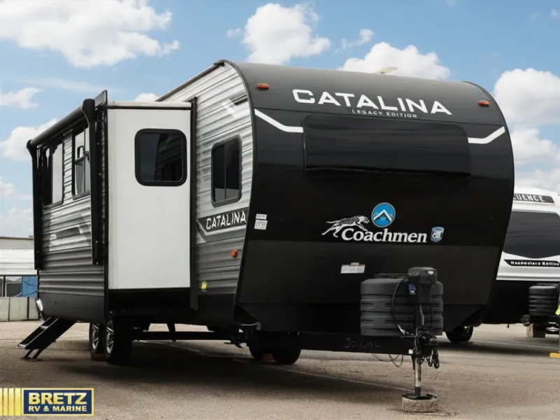 2024 Coachmen Catalina Legacy Edition 283FEDS - Photo 3