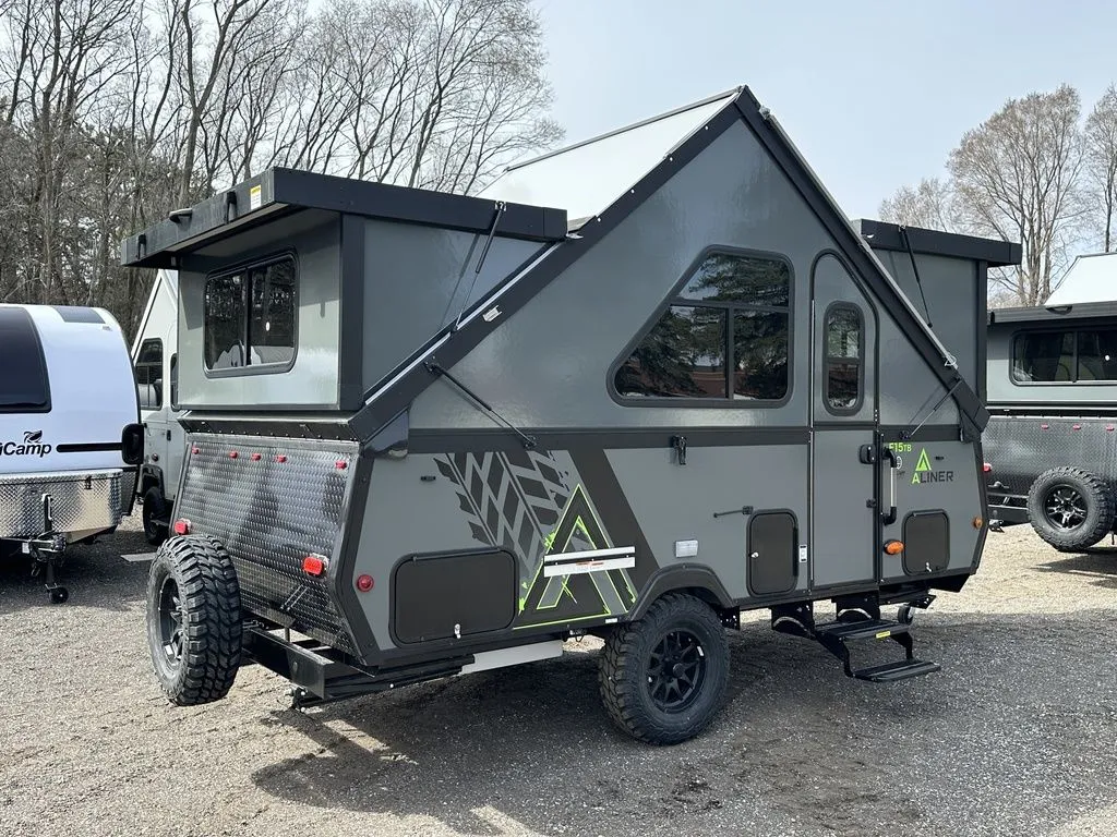 2026 Aliner Evolution 15 Twin - Photo 4