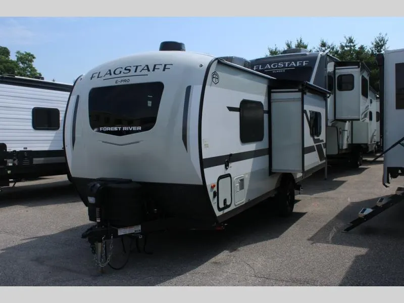 2026 Forest River Flagstaff E-Pro E20FBS - Photo 3