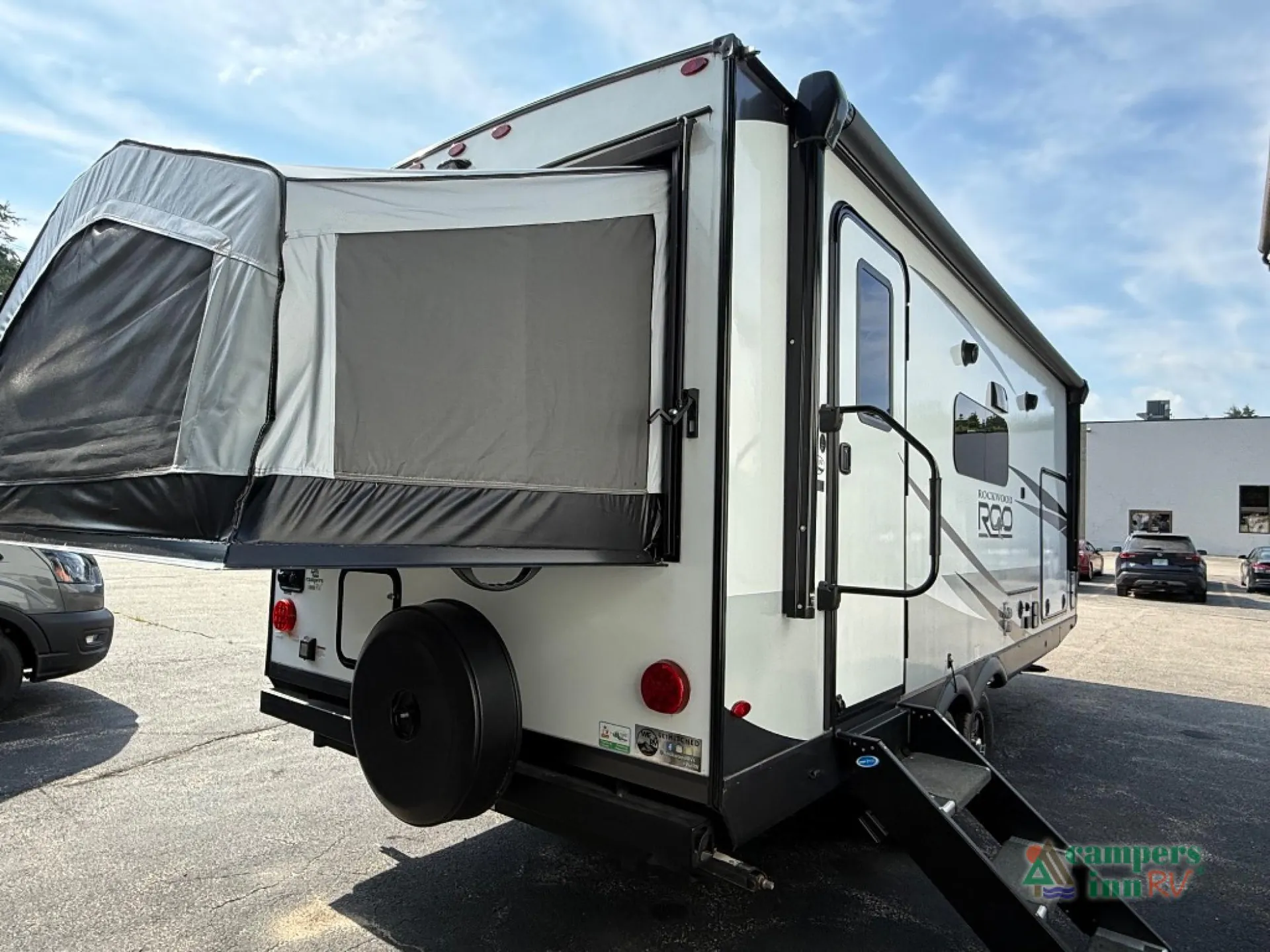2023 Forest River Rockwood Roo 235S — Photo 7