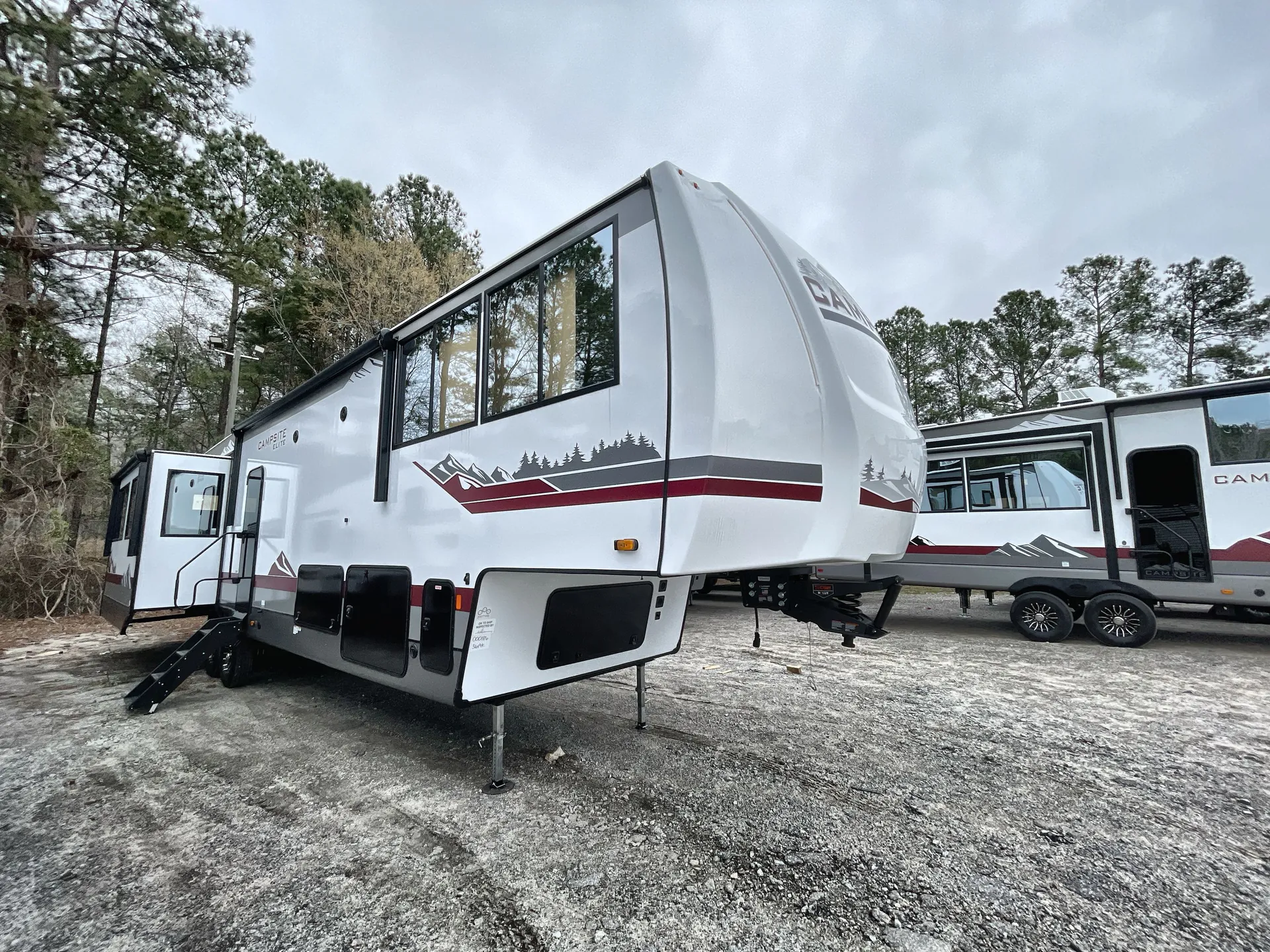 2026 Forest River Campsite Elite 36AK