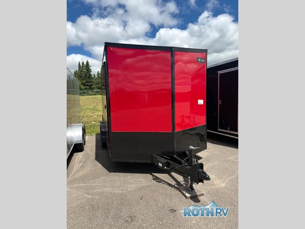 2027 Forest River RV Continental Cargo 716TA2 - Photo 2