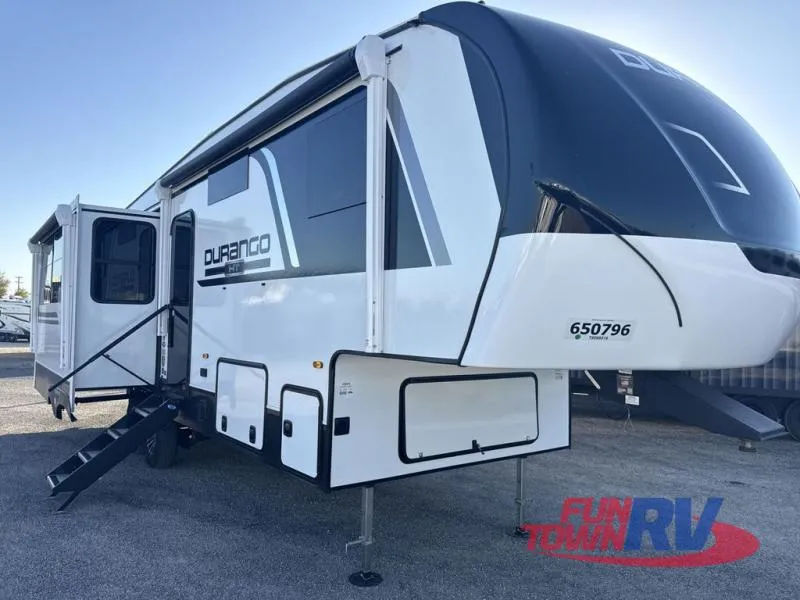 2026 KZ Durango Half-Ton 283RLT - Photo 2