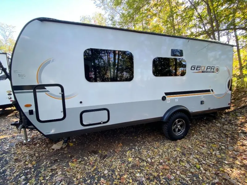 2023 Forest River Rockwood Geo Pro G19FD - Photo 4