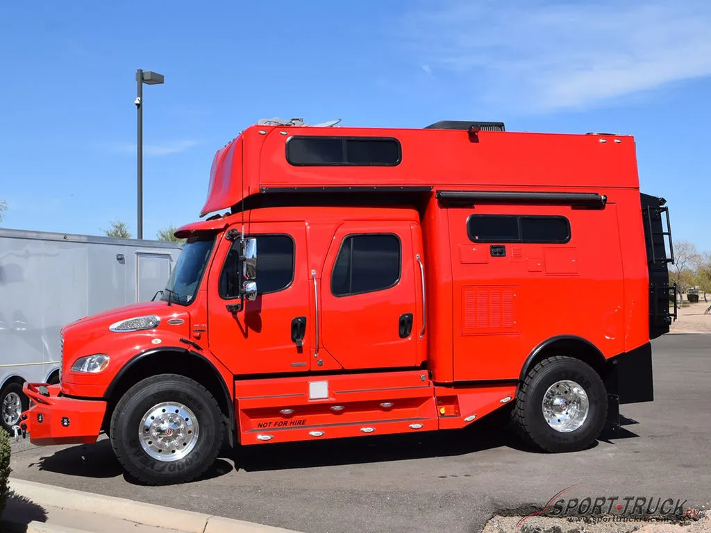 2010 Freightliner RED-diculous - Main photo