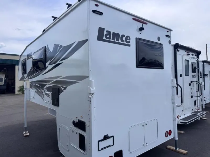 2027 Lance Lance Truck Campers New    1191 - Photo 3