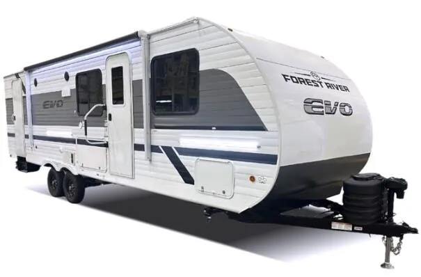 Forest River EVO Lite 2985VBX exterior